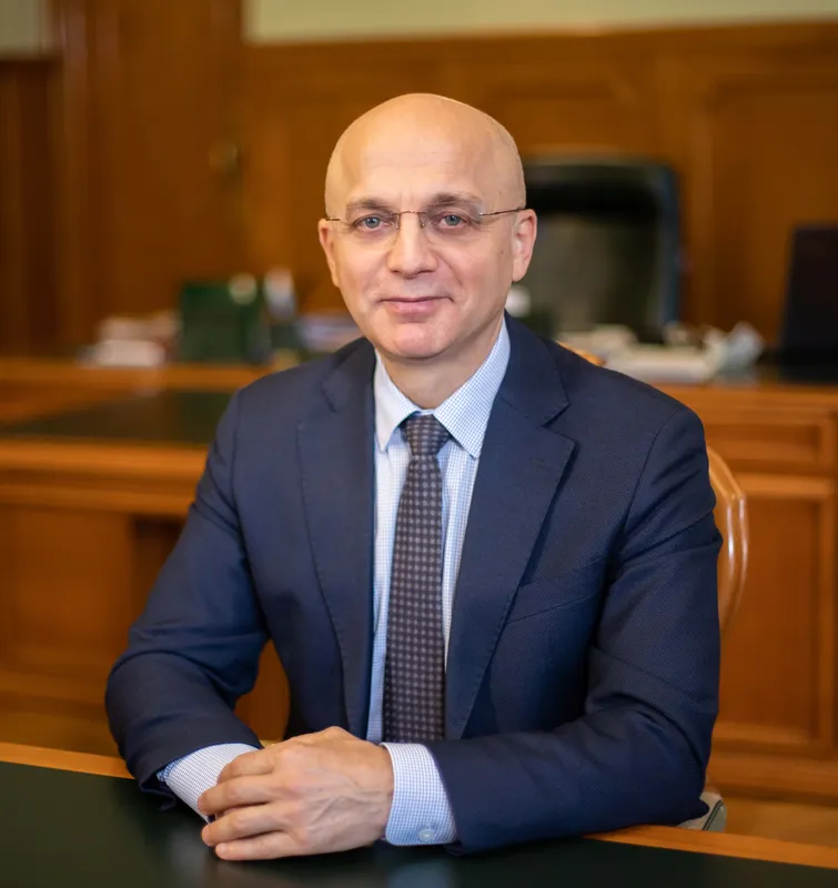 Председатель Законодательного Собрания Республики Карелия Шандалович Элиссан Владимирович